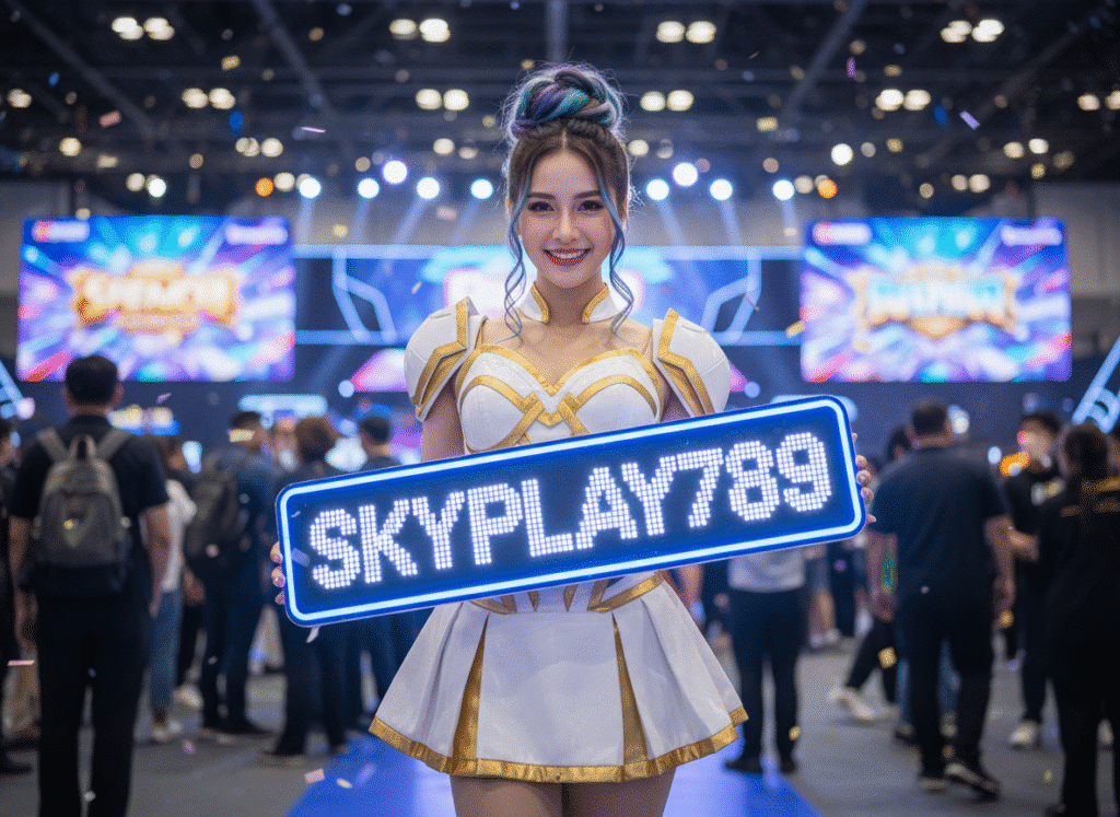 SKYPLAY789