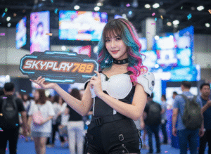 SKYPLAY789